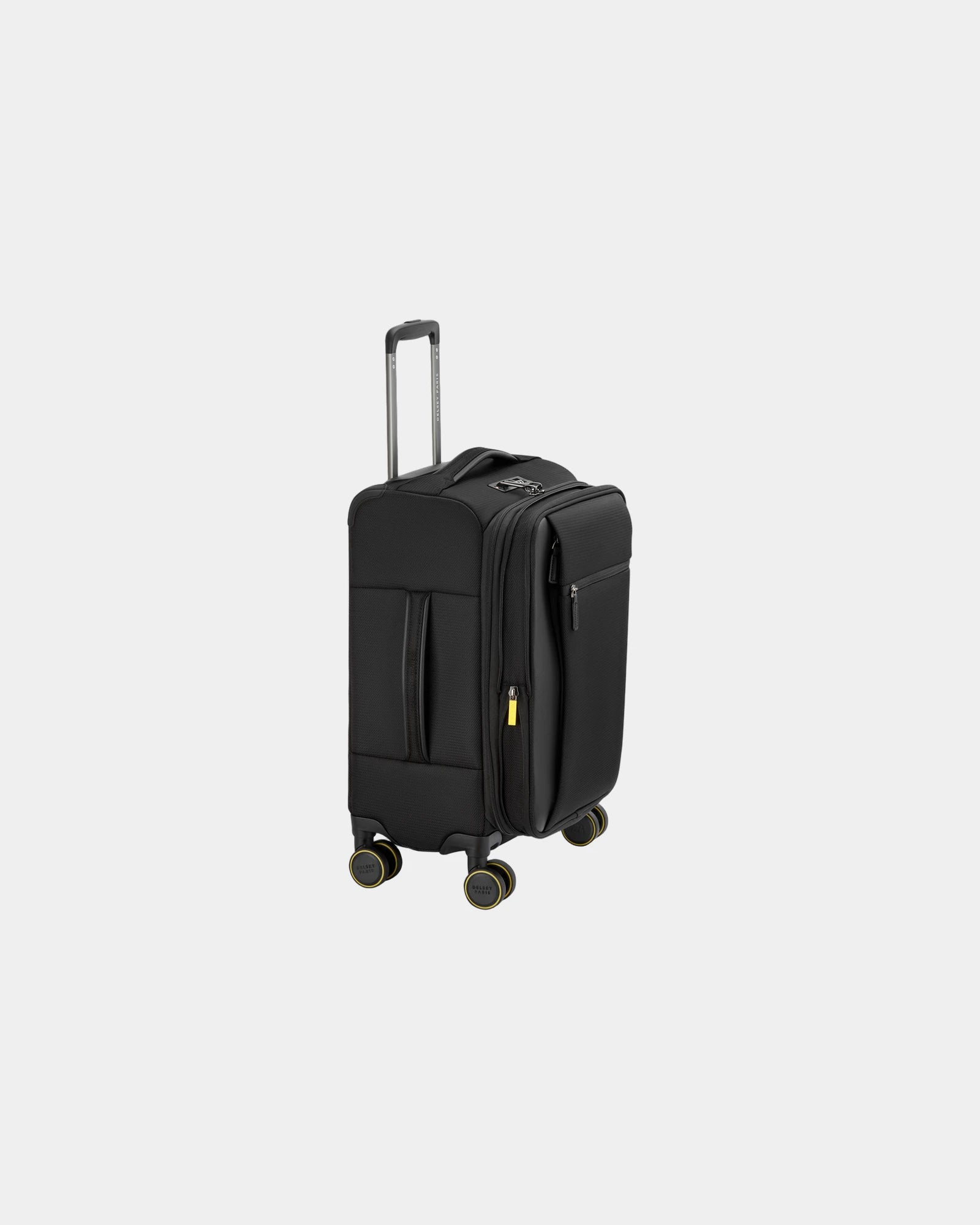 Valise cabine polyester recyclé Delsey Montmartre 3 à personnaliser - 6