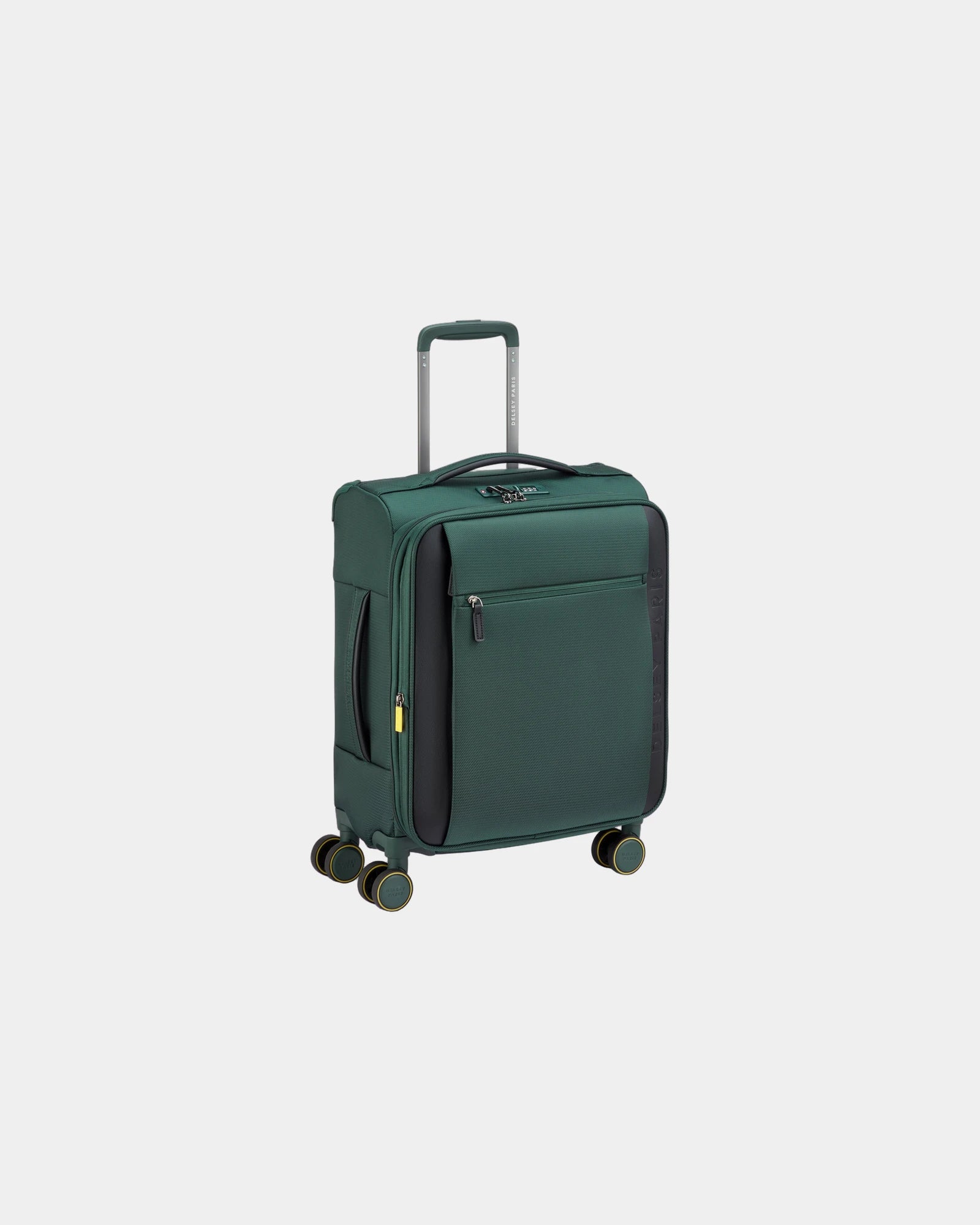 Valise cabine polyester recyclé Delsey Montmartre 3 à personnaliser - 19