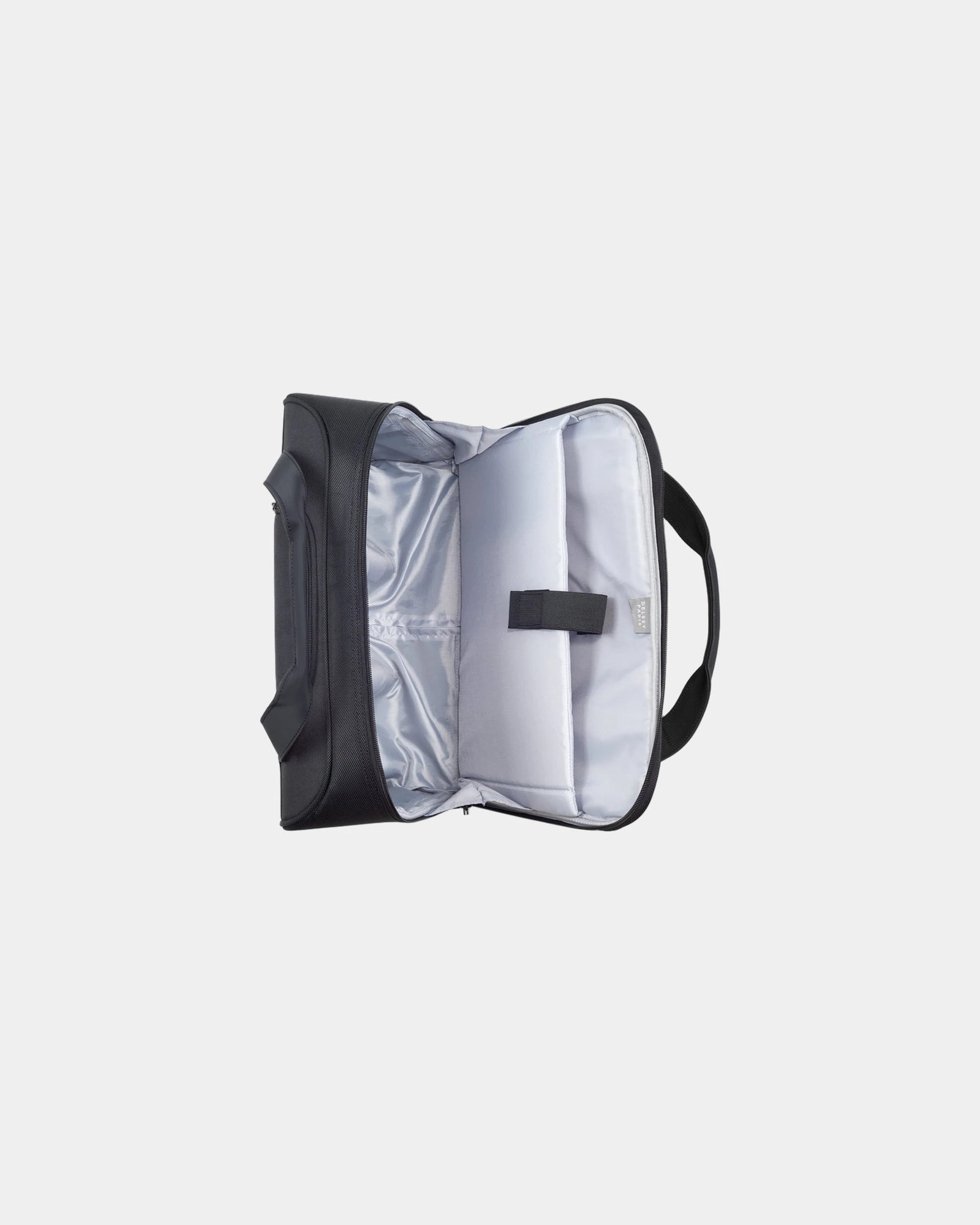 Valise cabine polyester Delsey Parvis Plus 38 cm à personnaliser - 2