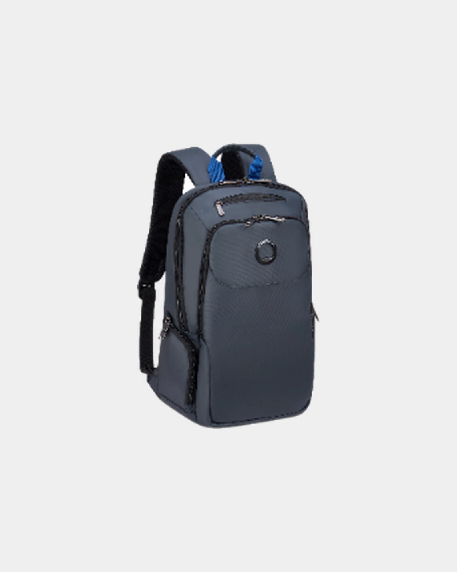 Sac à dos polyester Delsey Parvis Plus 15.6" à personnaliser - Gris