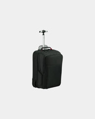 Sac à dos trolley Delsey Parvis Plus 17.3" à personnaliser - Noir