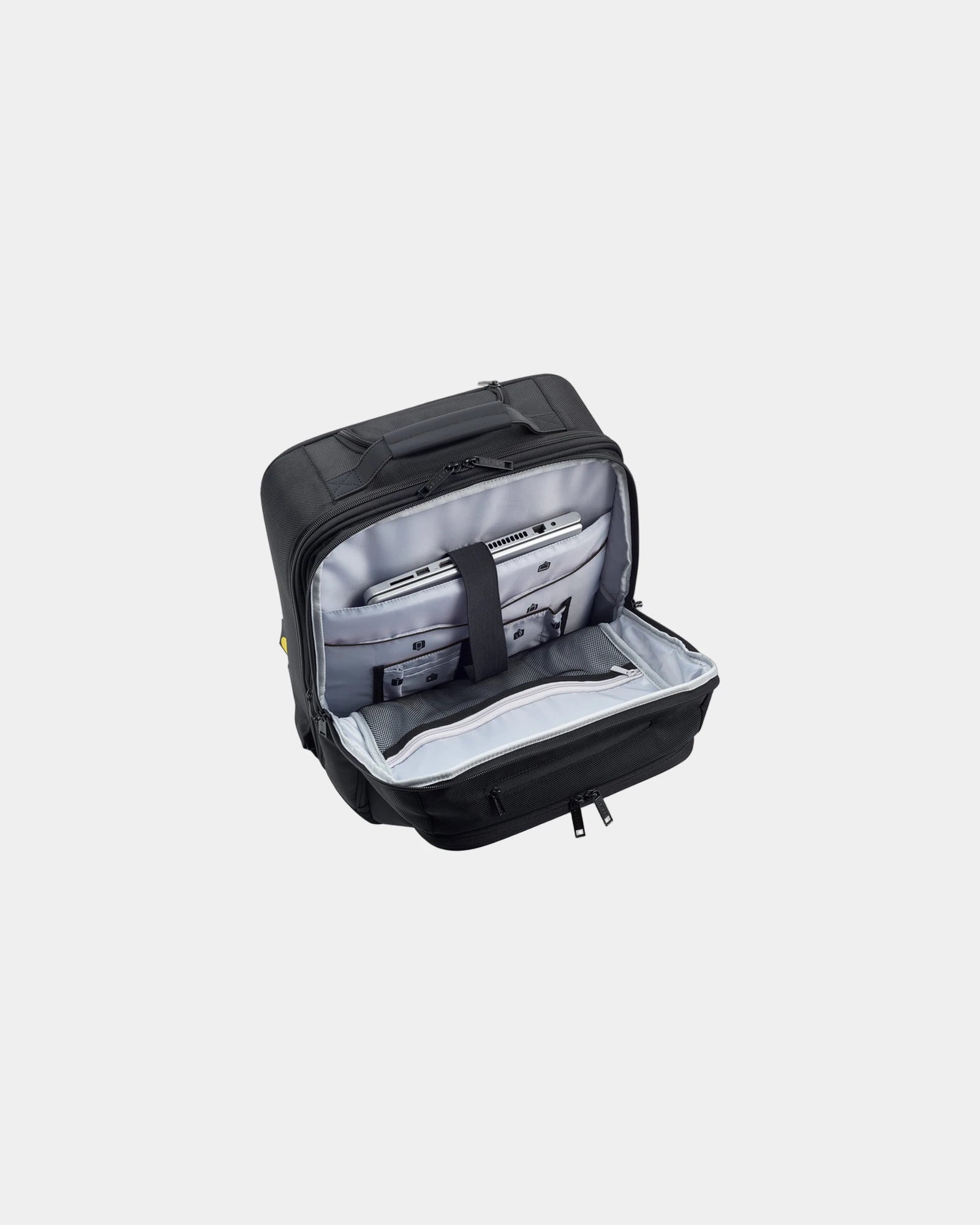 Sac à dos trolley Delsey Parvis Plus 17.3" à personnaliser - 6