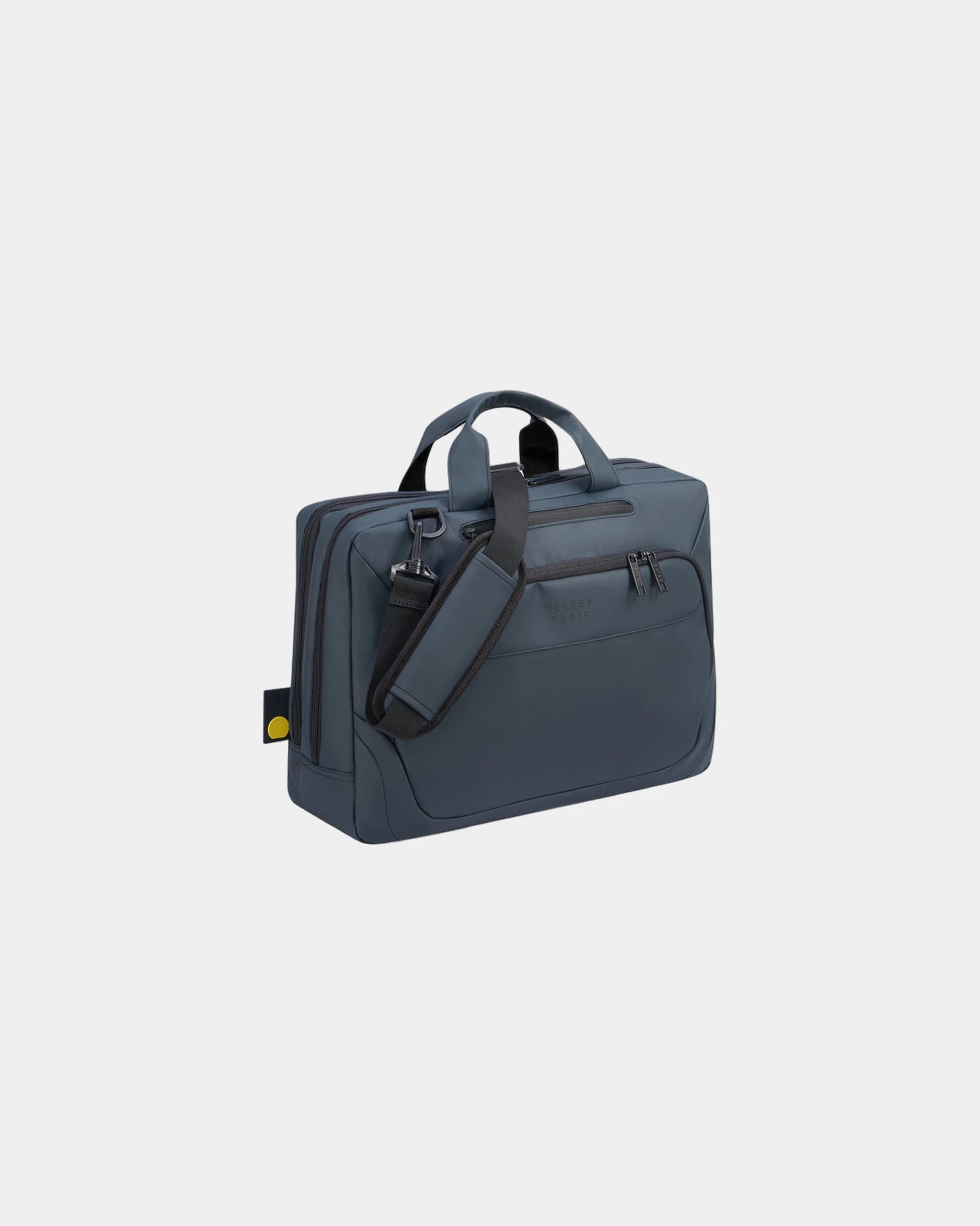 Sac polyester Delsey Parvis Plus 15.6" à personnaliser - 5