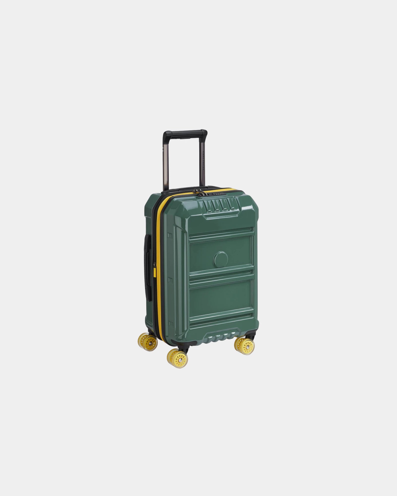 Valise cabine polycarbonate Delsey Rempart 2.0 à personnaliser - 8