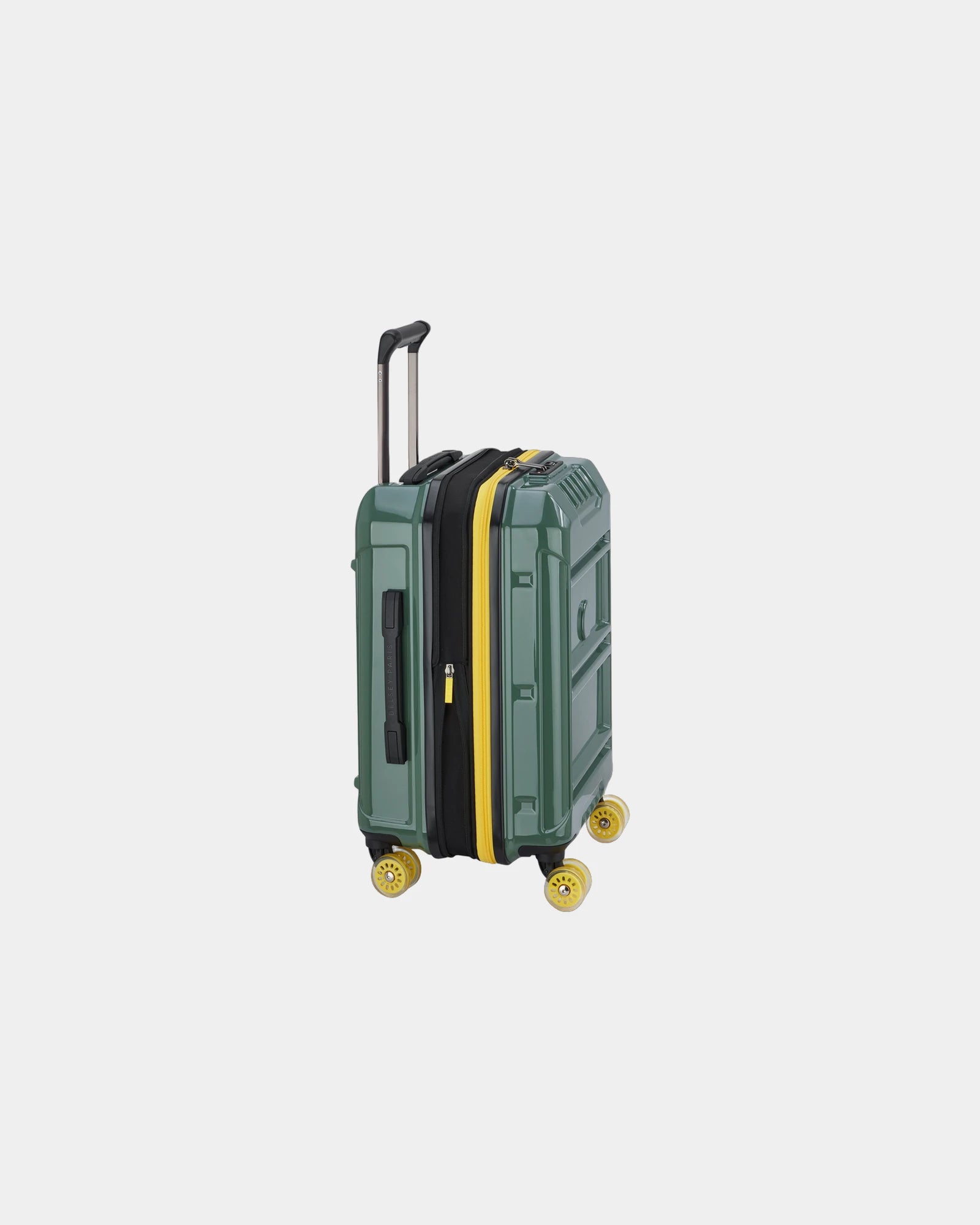 Valise cabine polycarbonate Delsey Rempart 2.0 à personnaliser - 13
