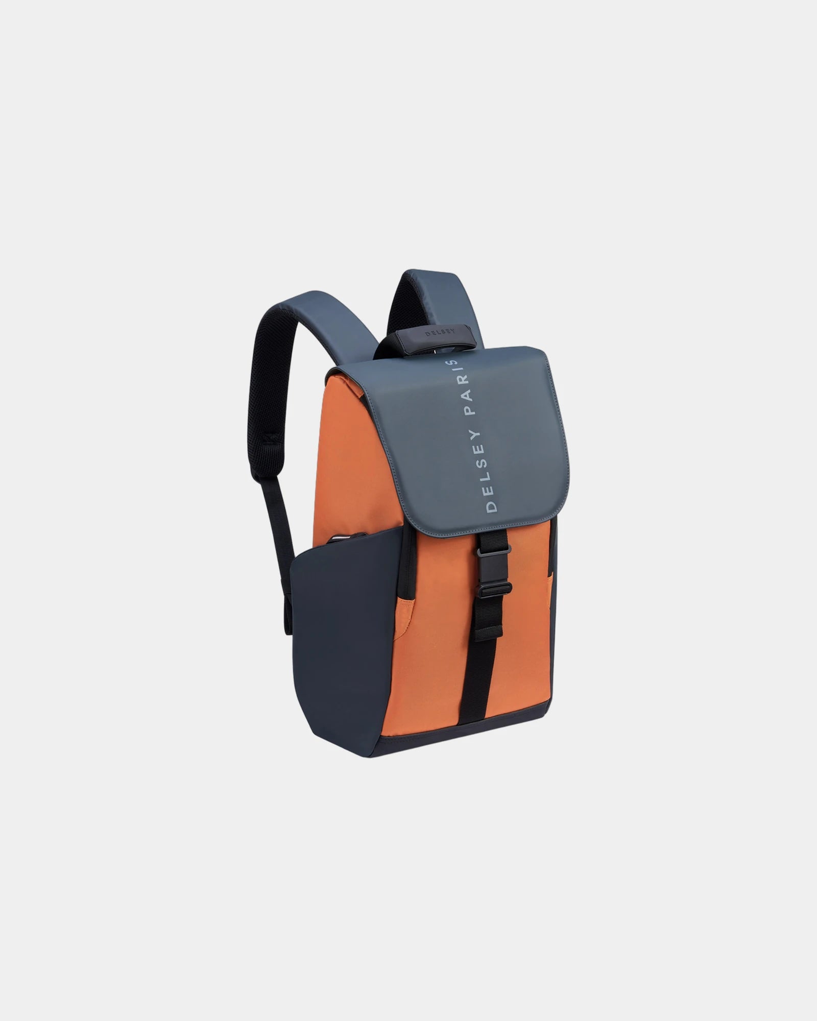 Sac à dos polyester Delsey SECURFLAP 16" à personnaliser - 33