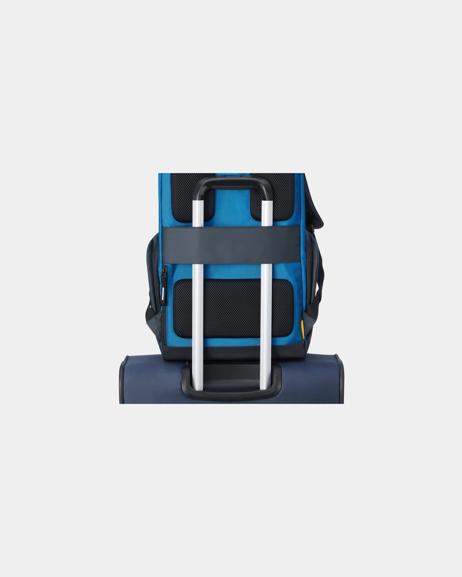 Sac à dos polyester Delsey SECURFLAP 16" à personnaliser - 16