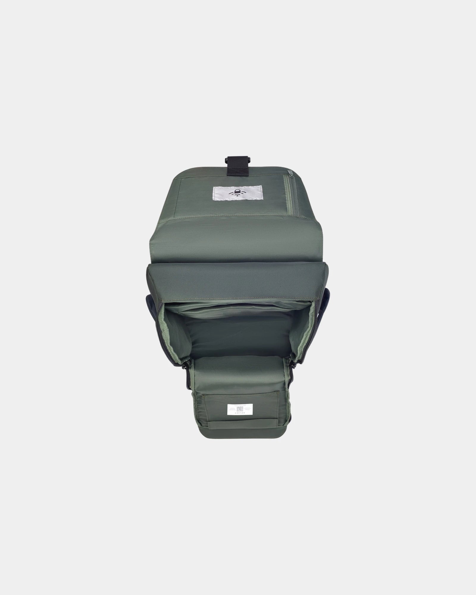 Sac à dos polyester Delsey SECURFLAP 16" à personnaliser - 21