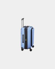 Valise cabine polycarbonate Delsey SECURITIME ZIP à personnaliser - 12