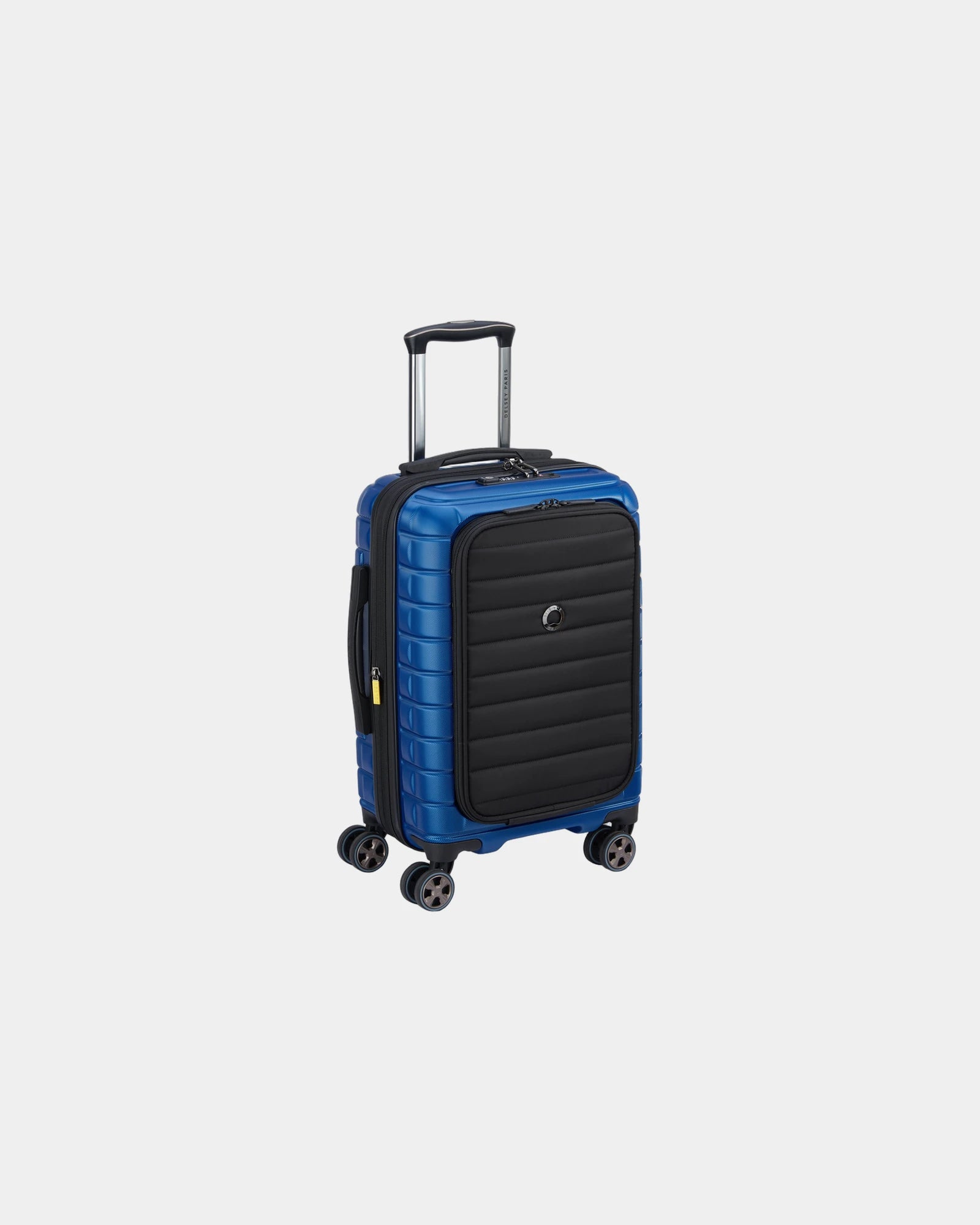 Valise cabine polycarbonate Delsey Shadow 5.0 à personnaliser - 1