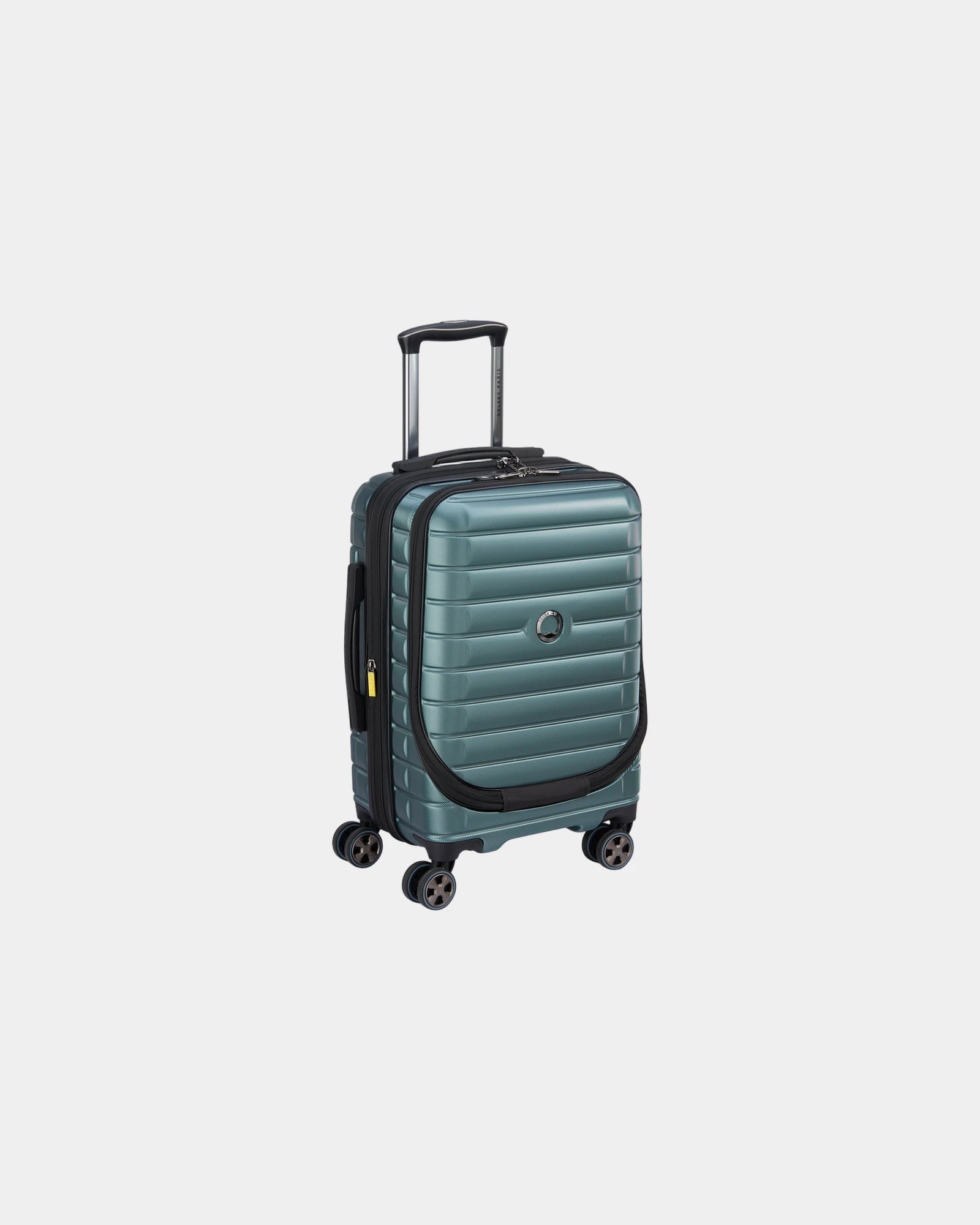Valise cabine polycarbonate Delsey Shadow 5.0 à personnaliser - 36