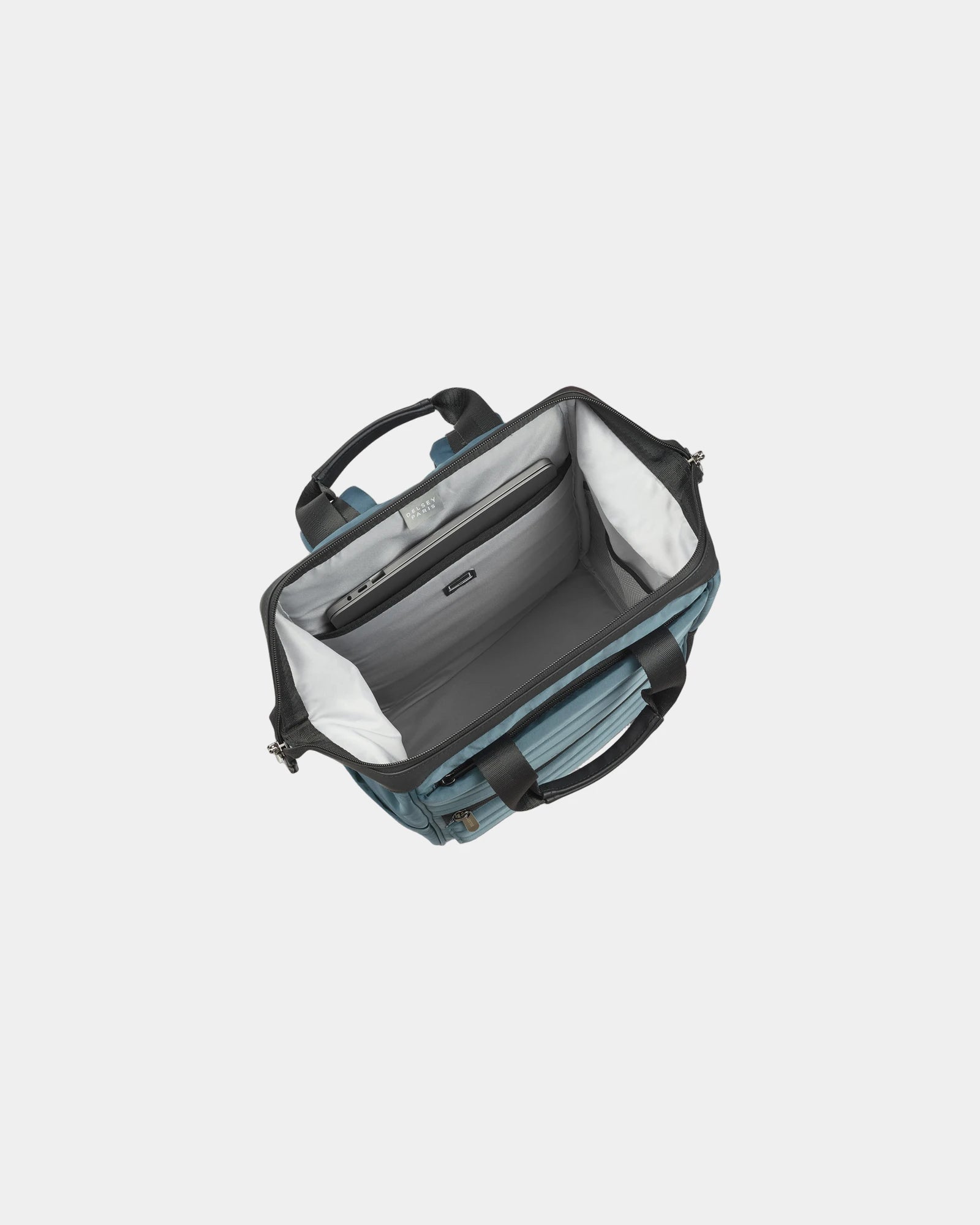 Sac à dos polyester Delsey Shadow 5.0 26L à personnaliser - 10