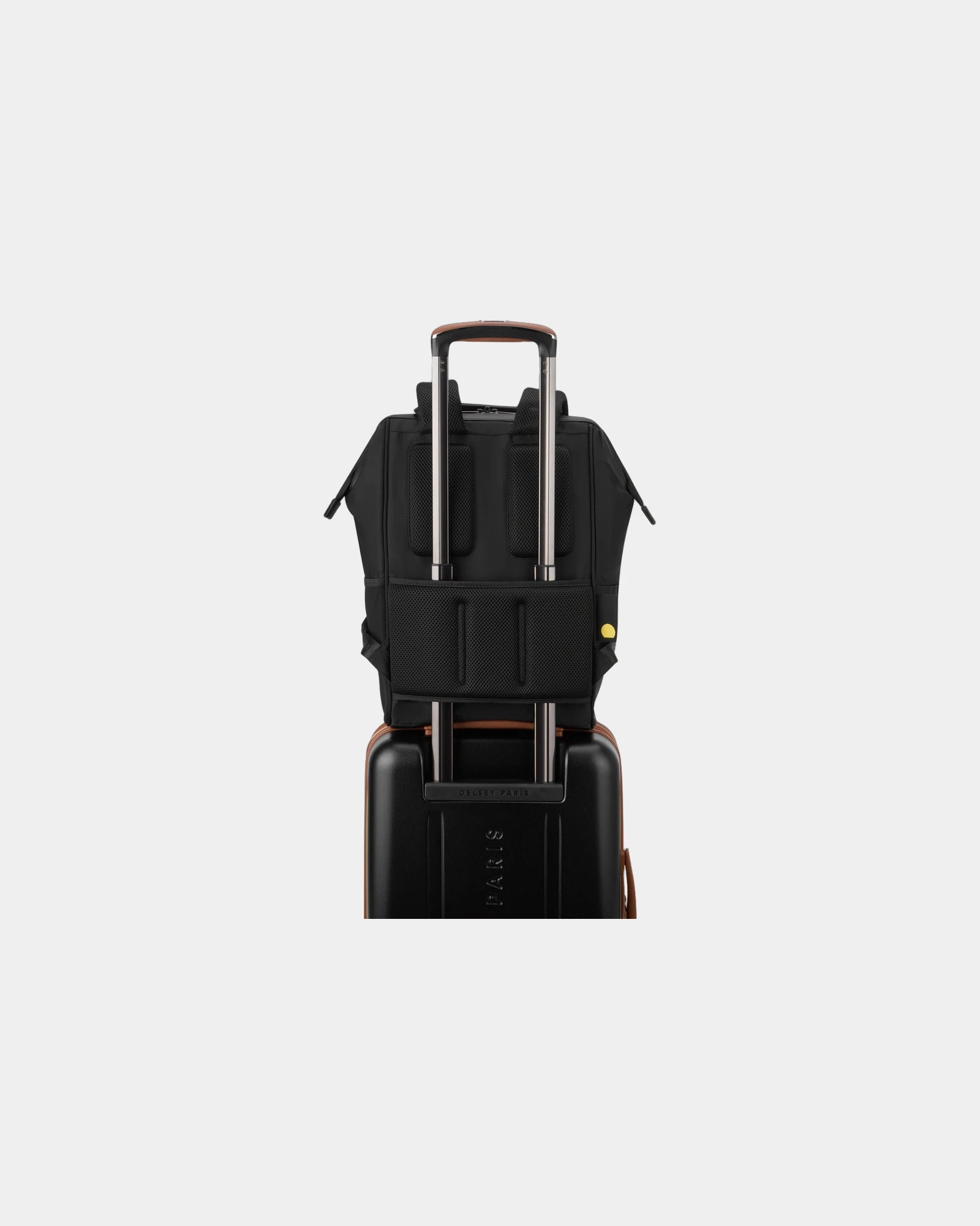 Sac à dos polyester Delsey Shadow 5.0 26L à personnaliser - 3