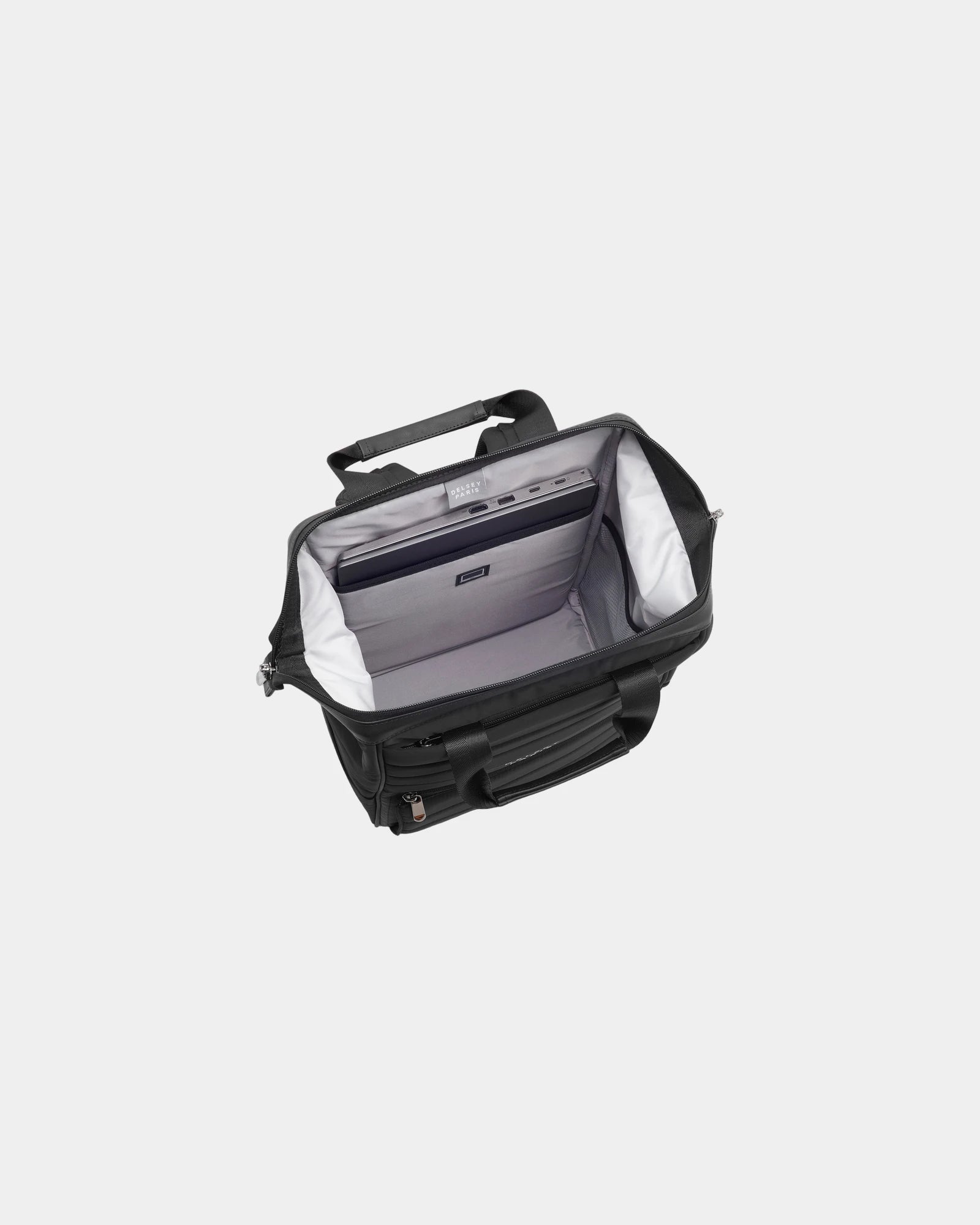 Sac à dos polyester Delsey Shadow 5.0 26L à personnaliser - 6