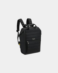 Sac à dos polyester Delsey Shadow 5.0 26L à personnaliser - Noir