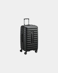 Valise Delsey Shadow 5.0 74.5 cm à personnaliser - Noir