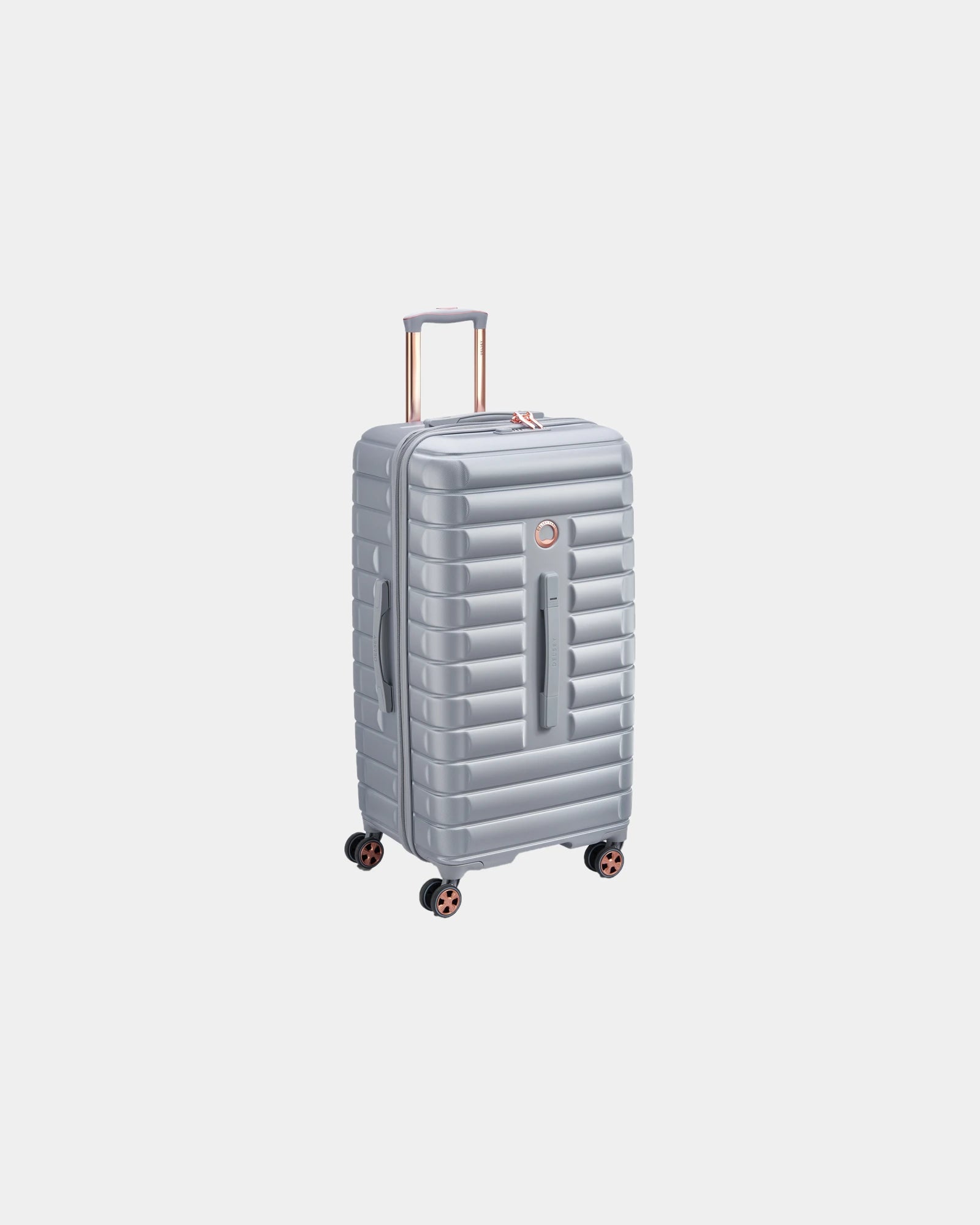 Valise Delsey Shadow 5.0 74.5 cm à personnaliser - Platine