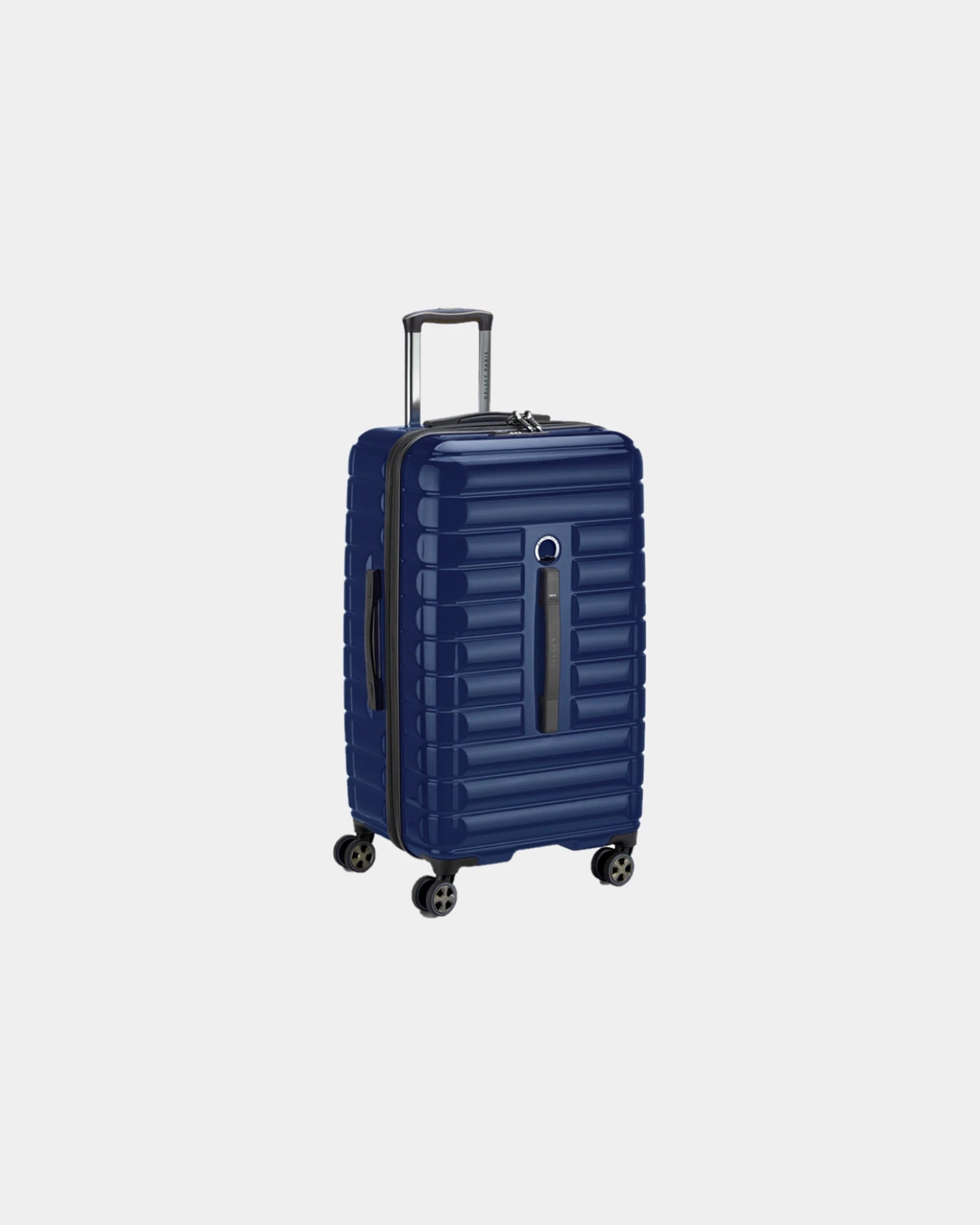 Valise Delsey Shadow 5.0 74.5 cm à personnaliser - Marine Profond