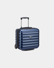 Bagage polycarbonate Delsey Shadow 5.0 à personnaliser - Marine Profond