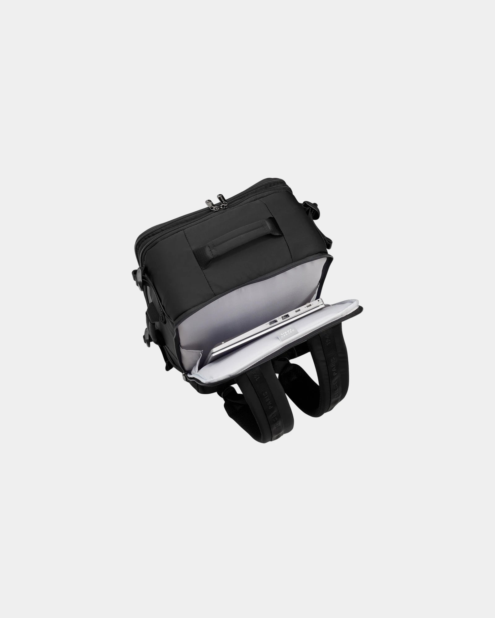 Sac à dos polyester Delsey Shadow 5.0 à personnaliser - 7