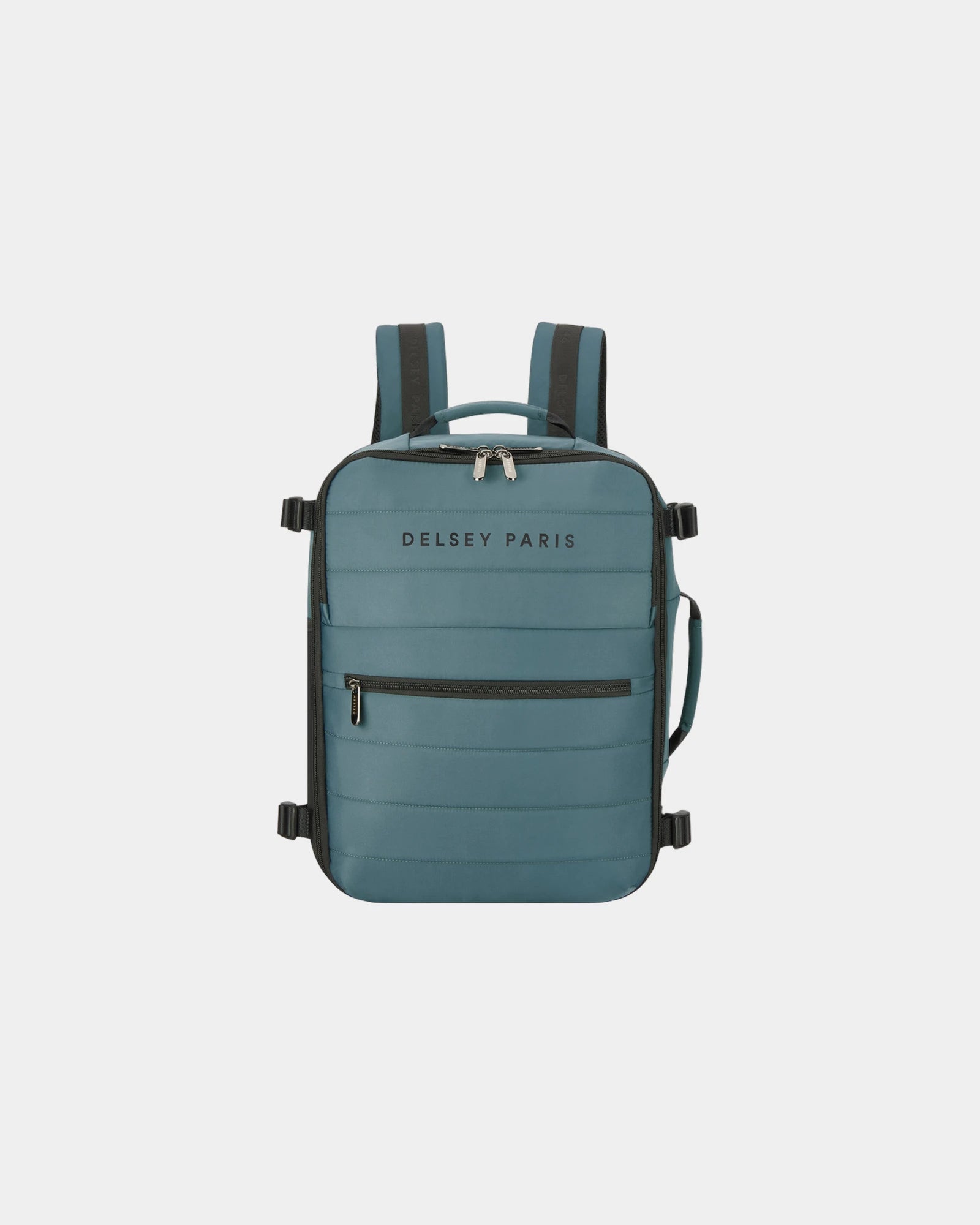 Sac à dos polyester Delsey Shadow 5.0 à personnaliser - 12