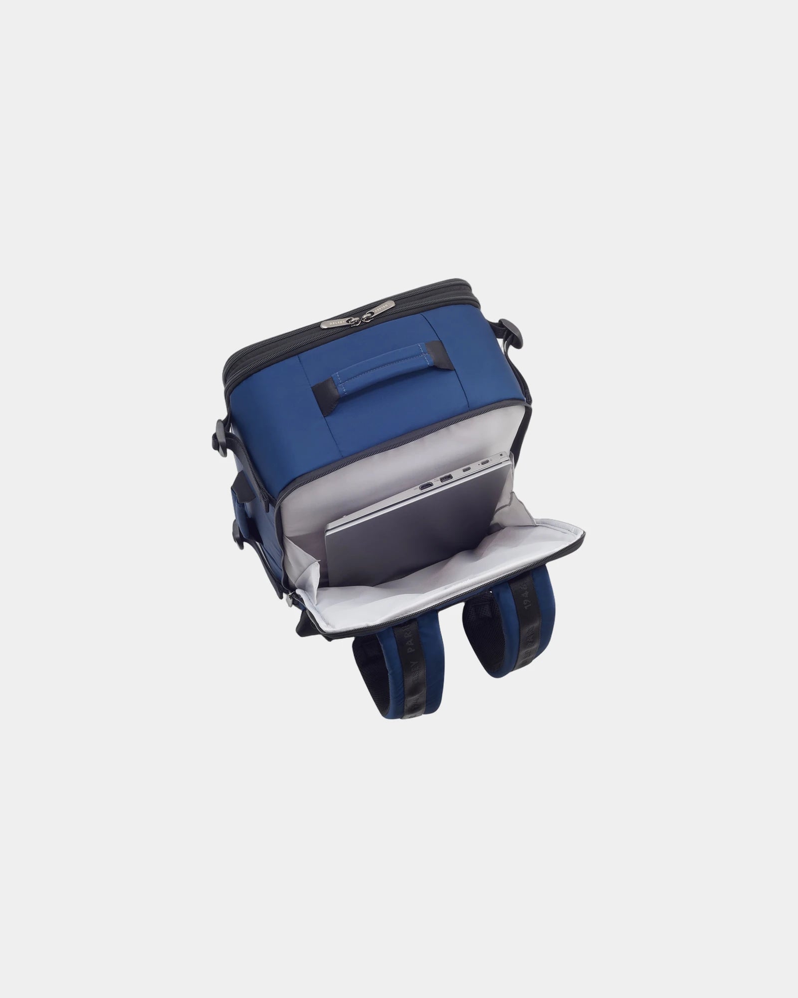 Sac à dos polyester Delsey Shadow 5.0 à personnaliser - 23
