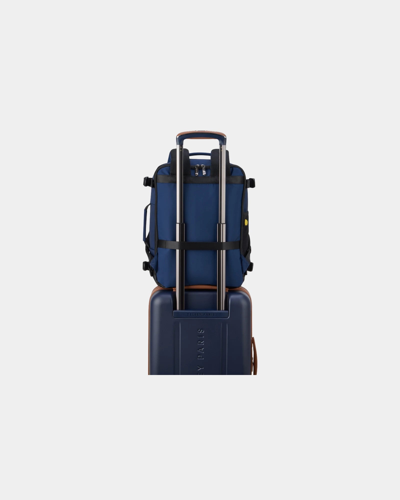Sac à dos polyester Delsey Shadow 5.0 à personnaliser - 24