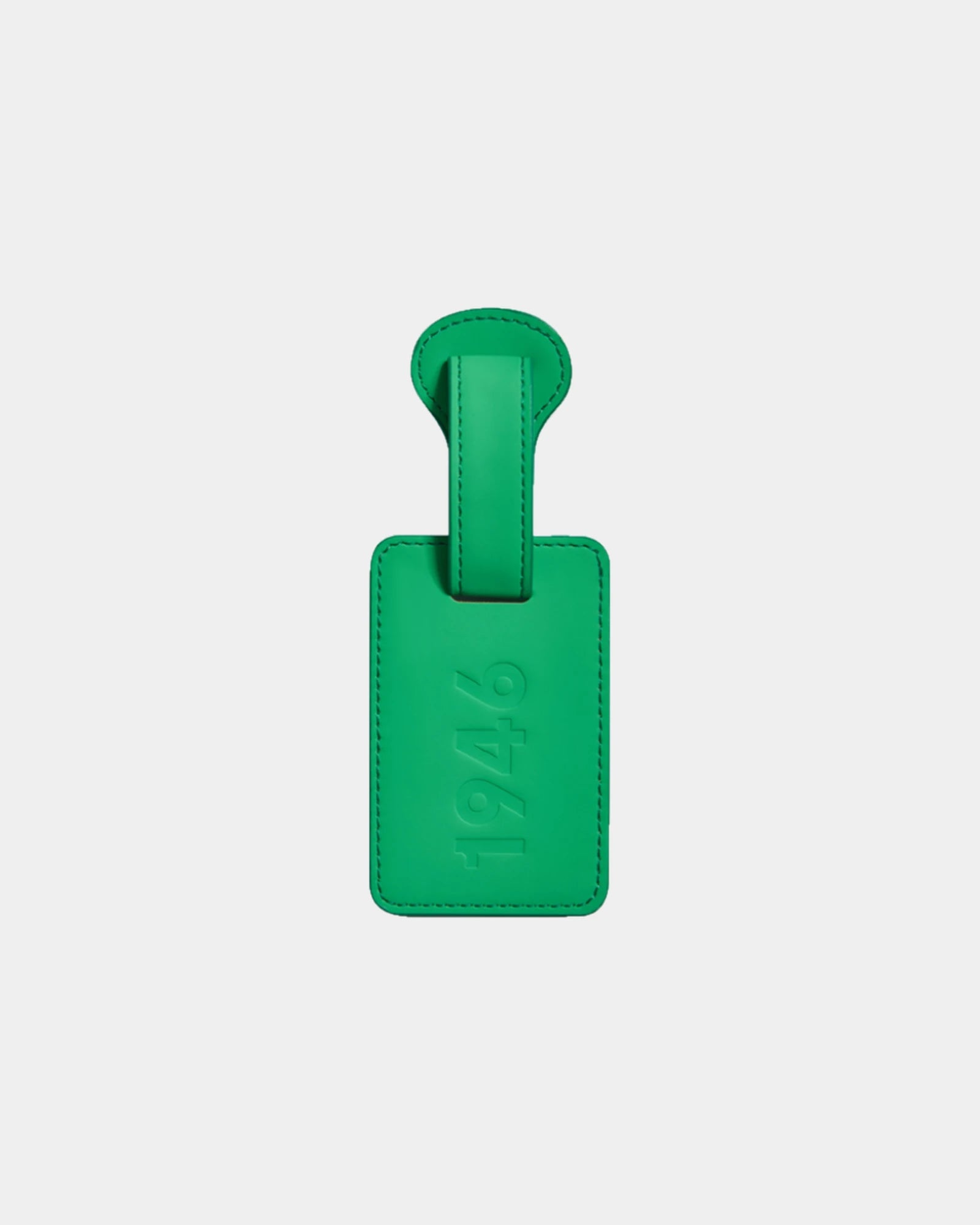 Porte-adresse polyester Delsey à personnaliser - Vert