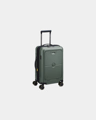 Valise Delsey TURENNE 2.0 55 cm à personnaliser - Vert