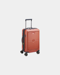 Valise Delsey TURENNE 2.0 55 cm à personnaliser - Brique