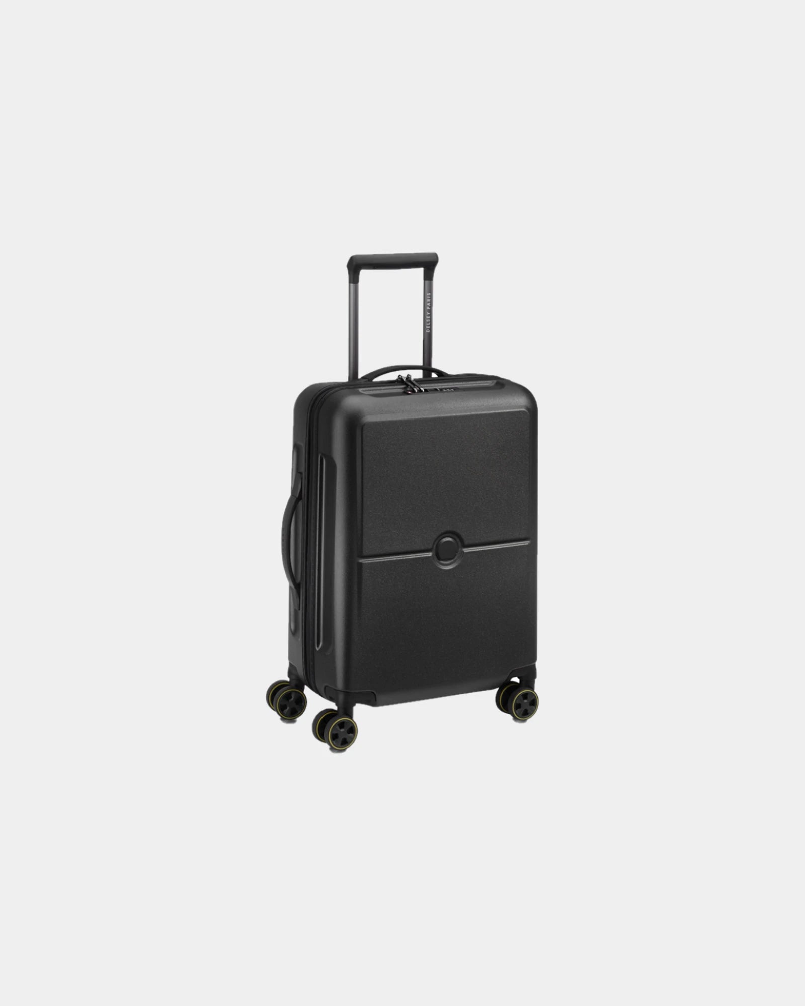 Valise cabine Delsey Turenne 2.0 à personnaliser - Noir