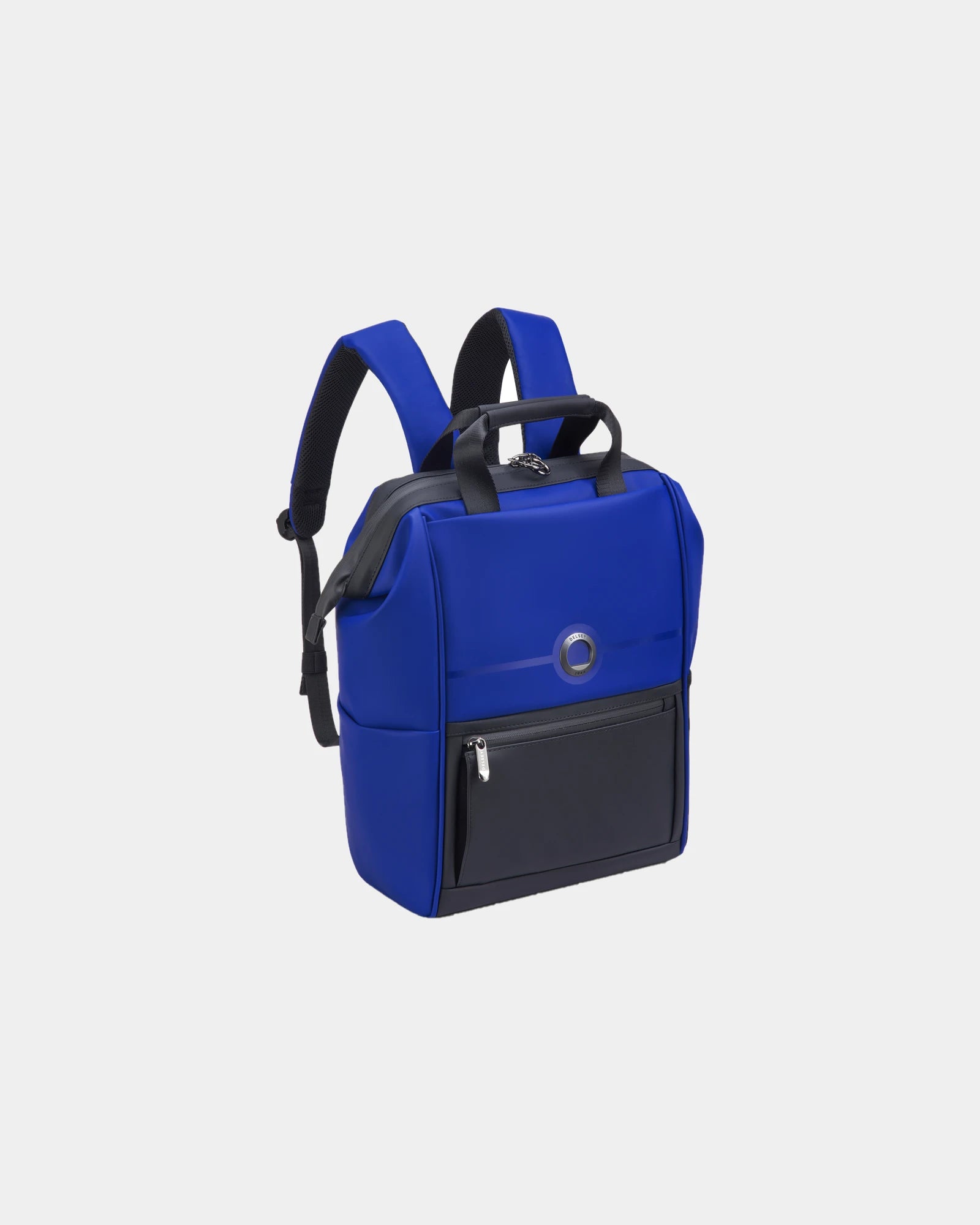 Sac à dos Delsey Turenne 14" à personnaliser - Bleu Électrique