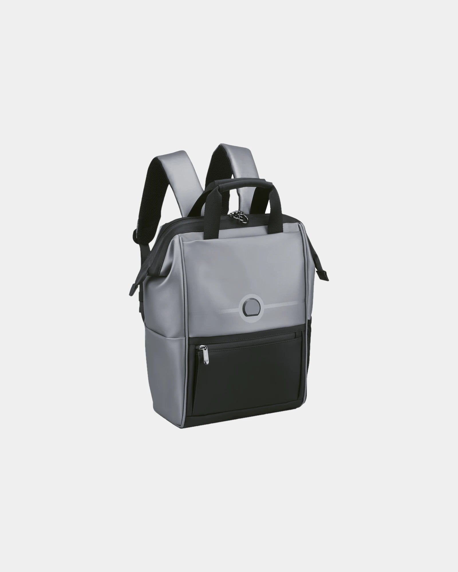 Sac à dos Delsey Turenne Soft 14" à personnaliser - Argent