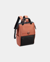 Sac à dos Delsey Turenne Soft 14" à personnaliser - Brique