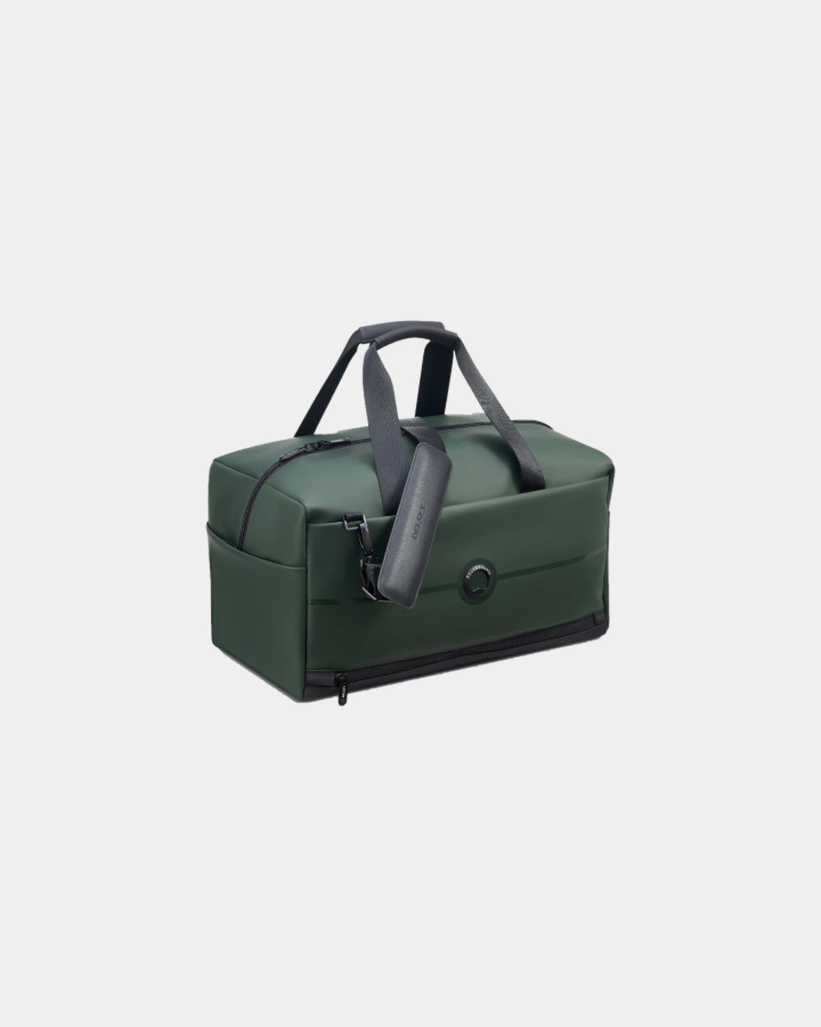 Sac de voyage Delsey Turenne Soft à personnaliser - Vert