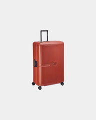 Valise polypropylène Delsey Vauban 82 cm à personnaliser - Terracotta