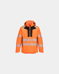 Parka haute visibilité HV DX4 à personnaliser - Orange