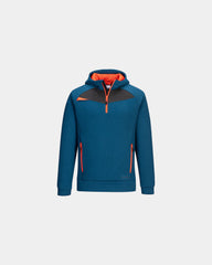 Sweat à capuche polyester DX4 à personnaliser - Miroir