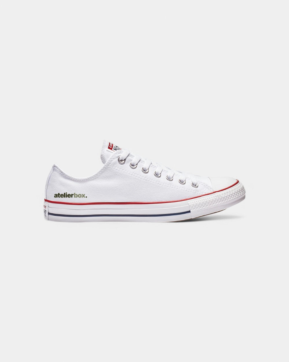 Converse basse à personnaliser