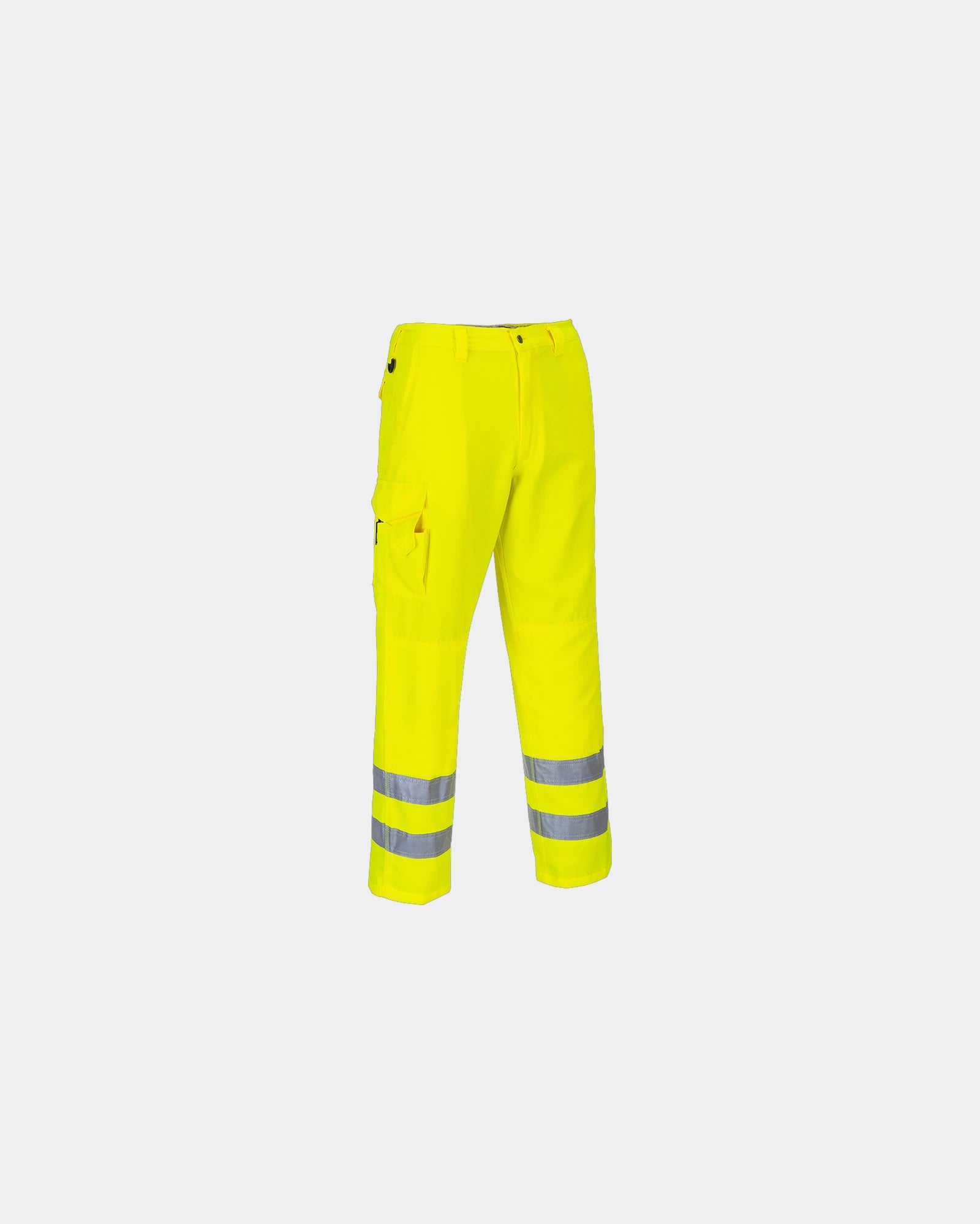 Pantalon Combat HV à personnaliser - Jaune
