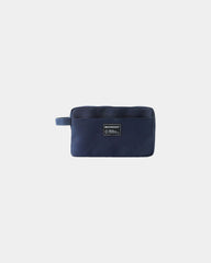 Trousse de toilette recyclée Ekomodo Apain à personnaliser - Navy