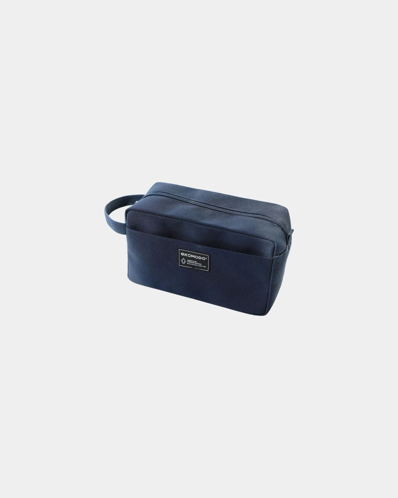 Trousse de toilette recyclée Ekomodo Apain à personnaliser