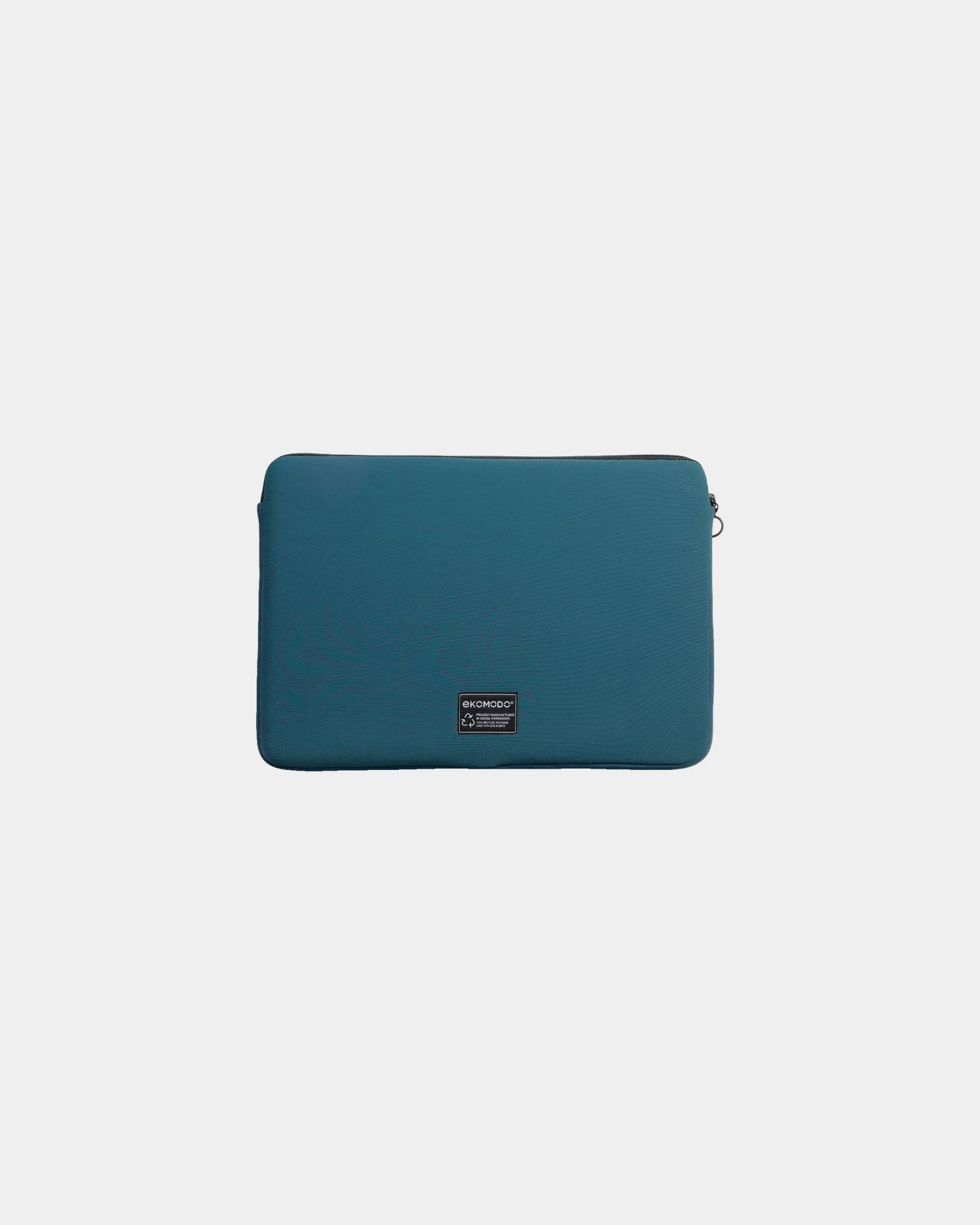 Housse ordinateur recyclée Ekomodo Apar 13" à personnaliser - Deep Blue