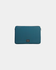 Housse ordinateur recyclée Ekomodo Apar 13" à personnaliser - Deep Blue