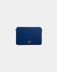 Housse ordinateur recyclée Ekomodo Apar 13" à personnaliser - Navy