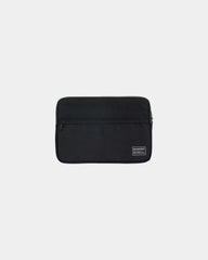Housse ordinateur polyester recyclé Ekomodo 13" à personnaliser - Black