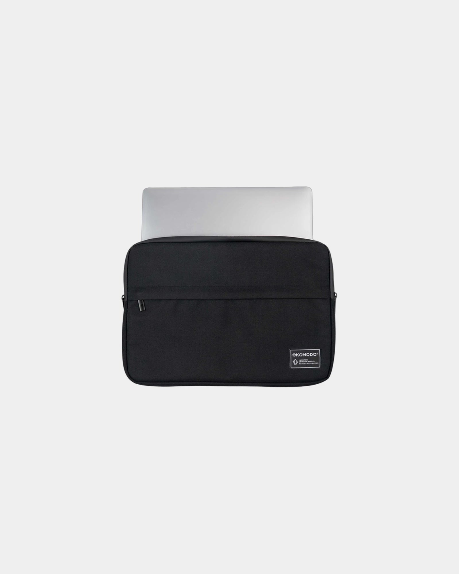 Housse ordinateur polyester recyclé Ekomodo 13" à personnaliser - 2