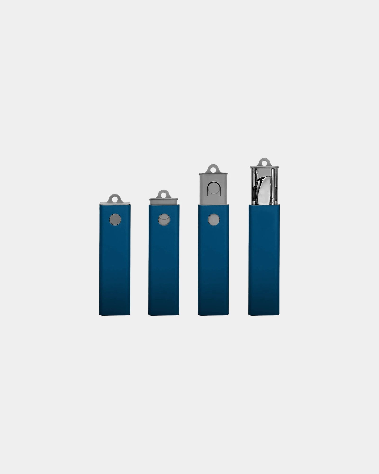 Set de couverts acier inoxydable 5pcs à personnaliser - 6