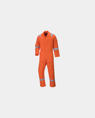 Combinaison FR Aberdeen à personnaliser - Orange