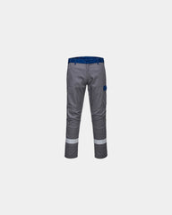 Pantalon bicolore Bizflame Ultra à personnaliser - Gris